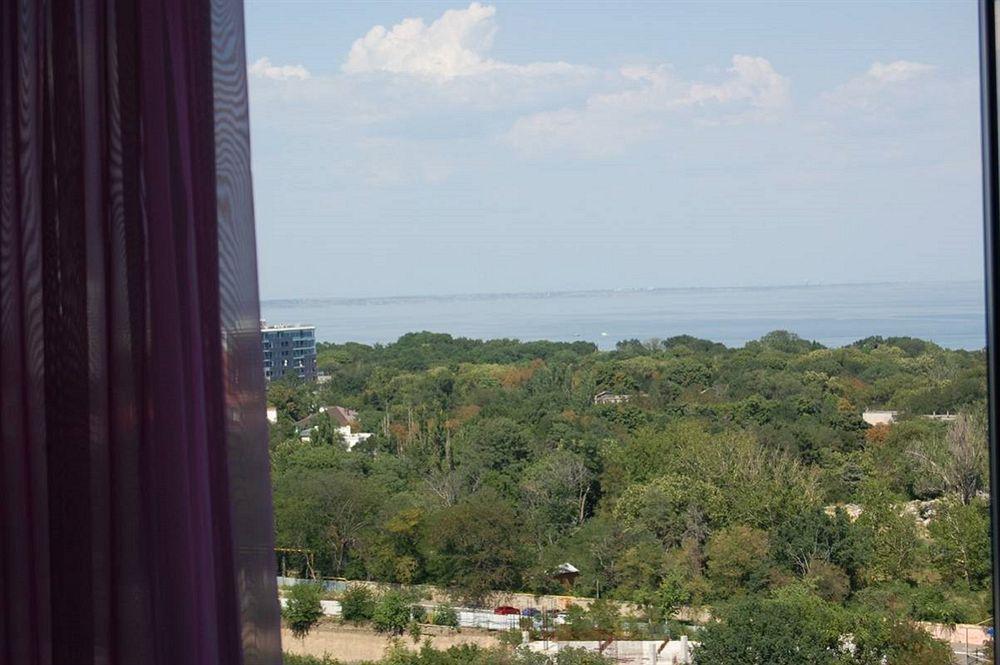 Great Flat Arcadia Sea Lägenhet Odessa Exteriör bild